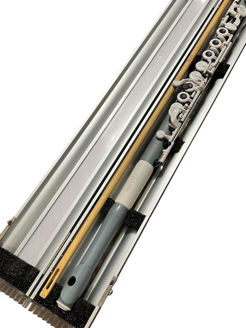 Tocco トッコ 樹脂製 フルート 管楽器