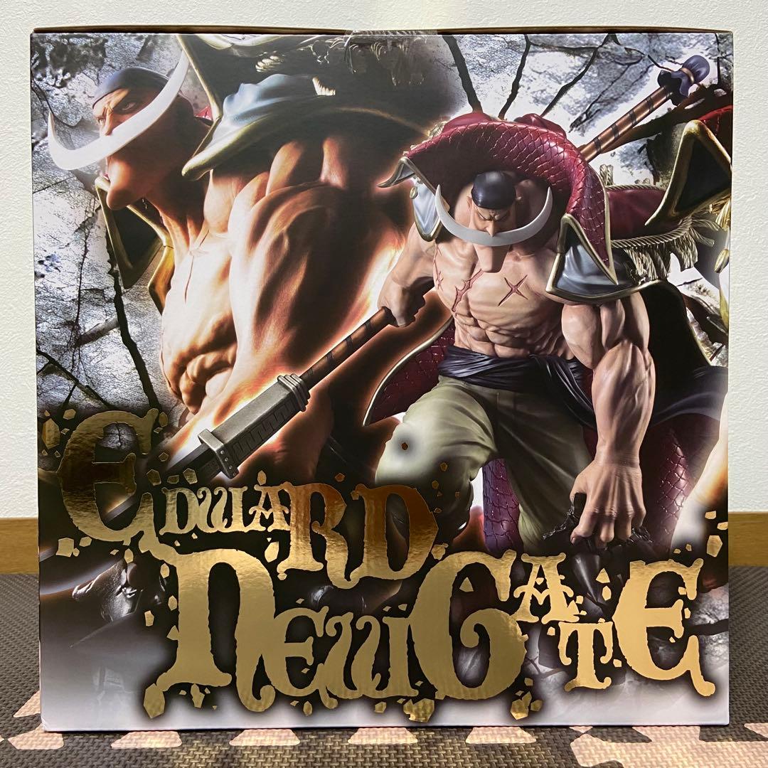 POP NEO-MAXIMUM 白ひげ 限定復刻版