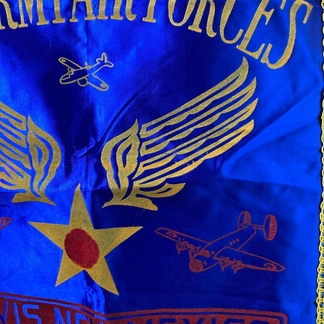 40's USミリタリー　スイートハート　ピロー　クッションカバービンテージ16