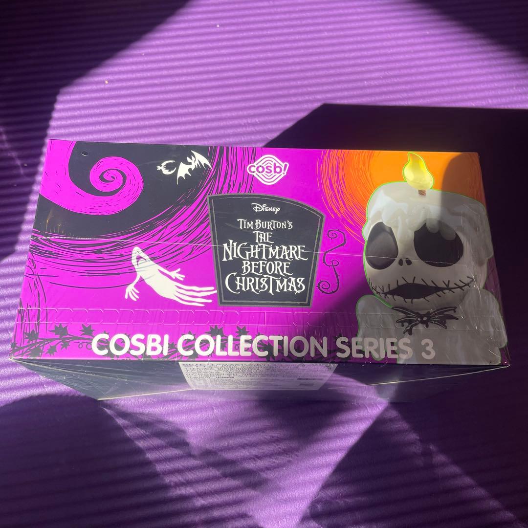 HotToys COSBI ナイトメアー・ビフォア・クリスマス アソートボックス
