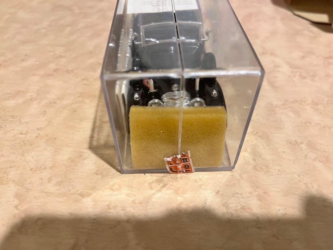 国家リーダー　ヒトラー ベンツ770K 1/43 Rio