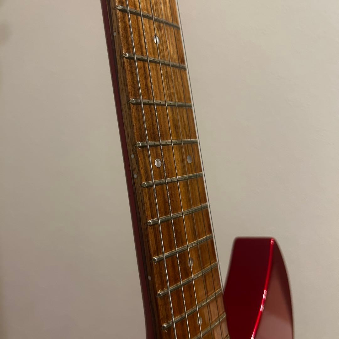 【限定品レアカラー】Rickenbacker 330 Ruby Red