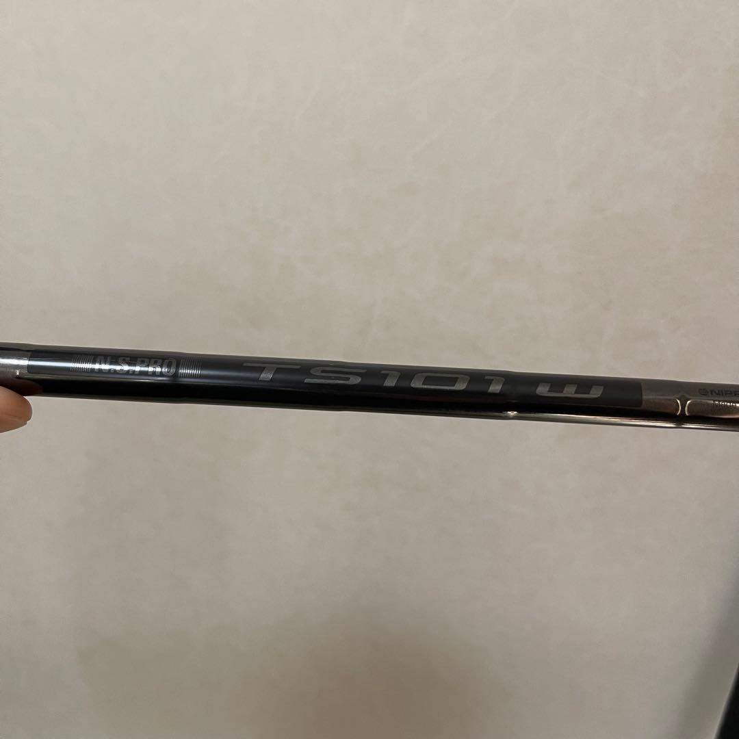 極美品★フォーティーン★ウェッジ★RMαBK★TS101wBK★46★50★56