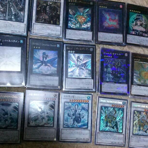 遊戯王 引退 バラ売りOK