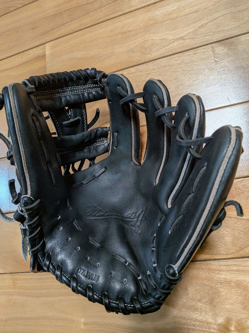 Wilson staff 軟式 内野手用