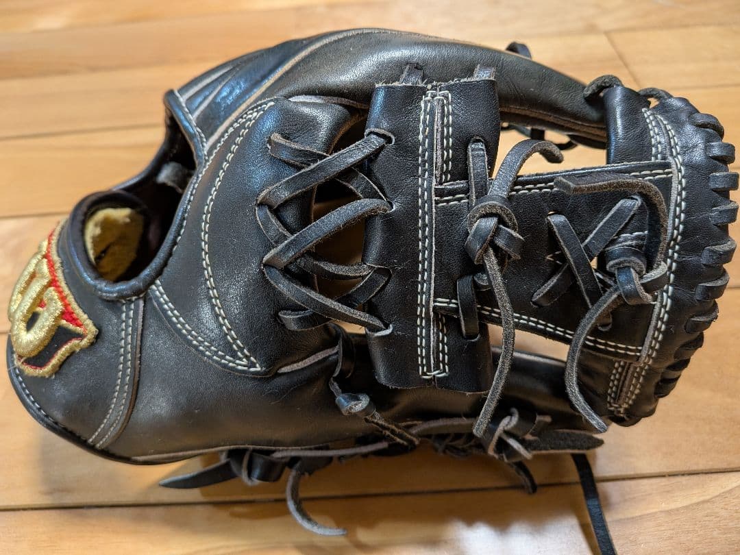 Wilson staff 軟式 内野手用