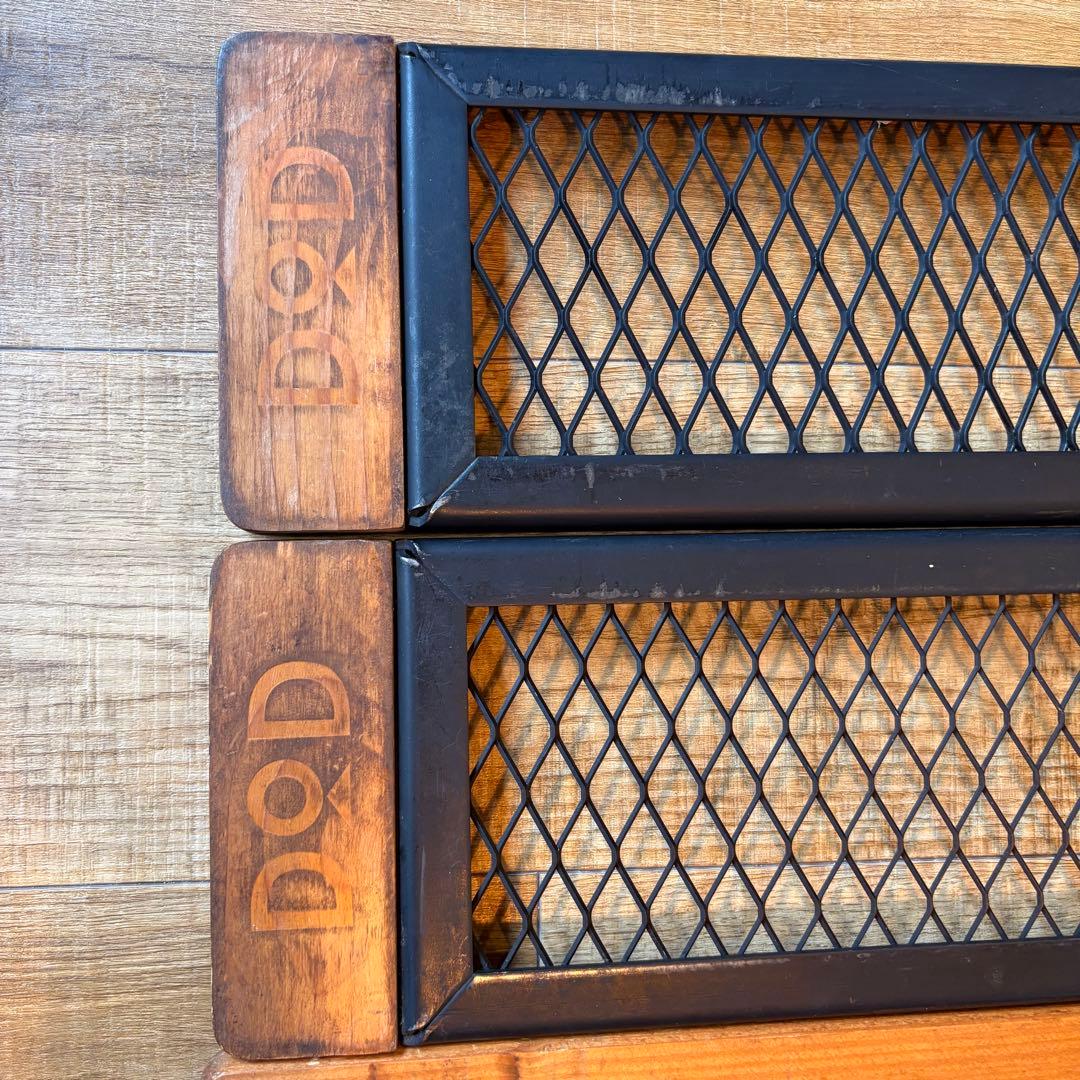 DoD テキーラキッチンレッグ　テキーラプレート（M）　テキーラレッグ（S）