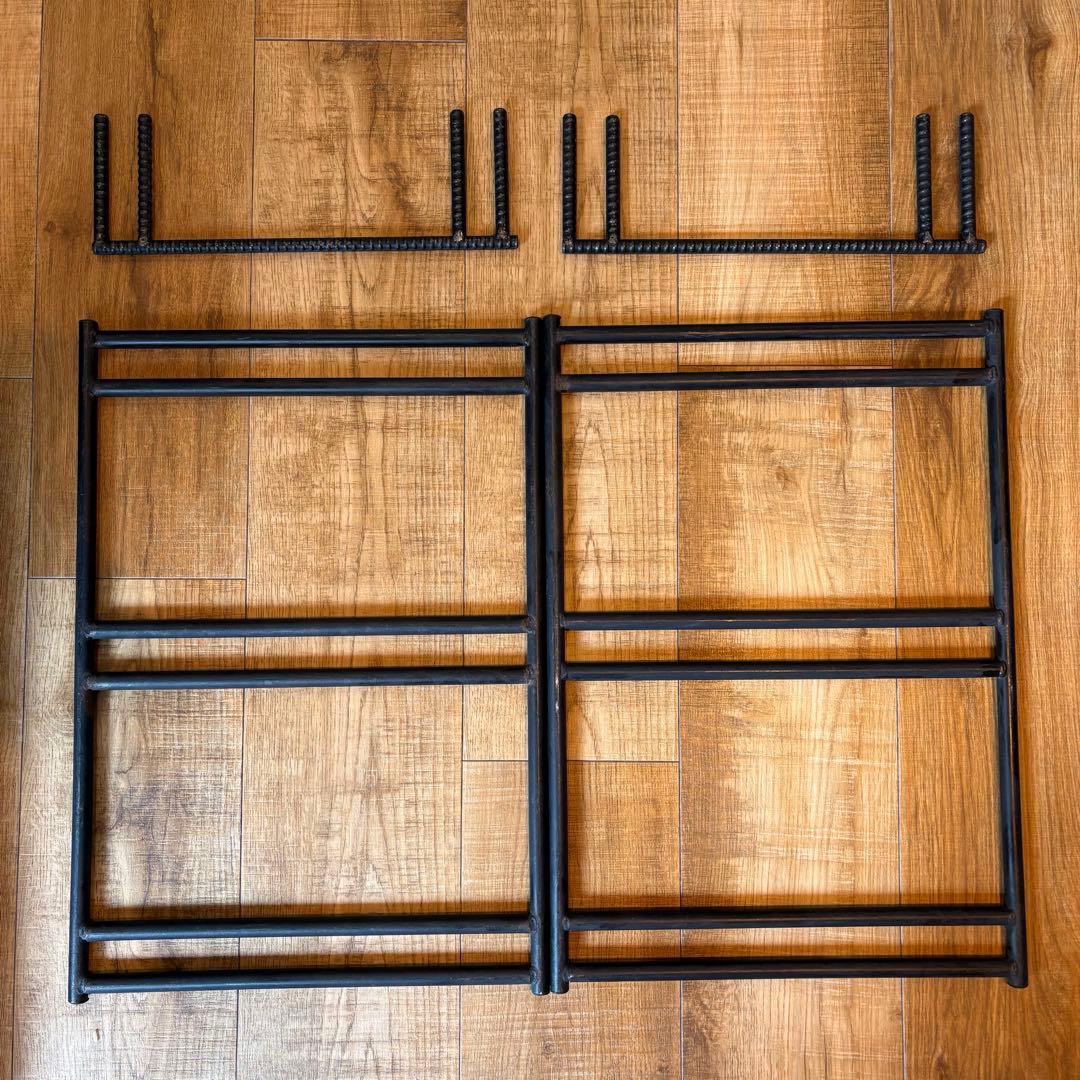 DoD テキーラキッチンレッグ　テキーラプレート（M）　テキーラレッグ（S）