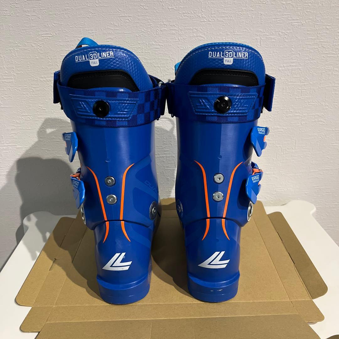 LANGE RS 120 SC スキー ブーツ