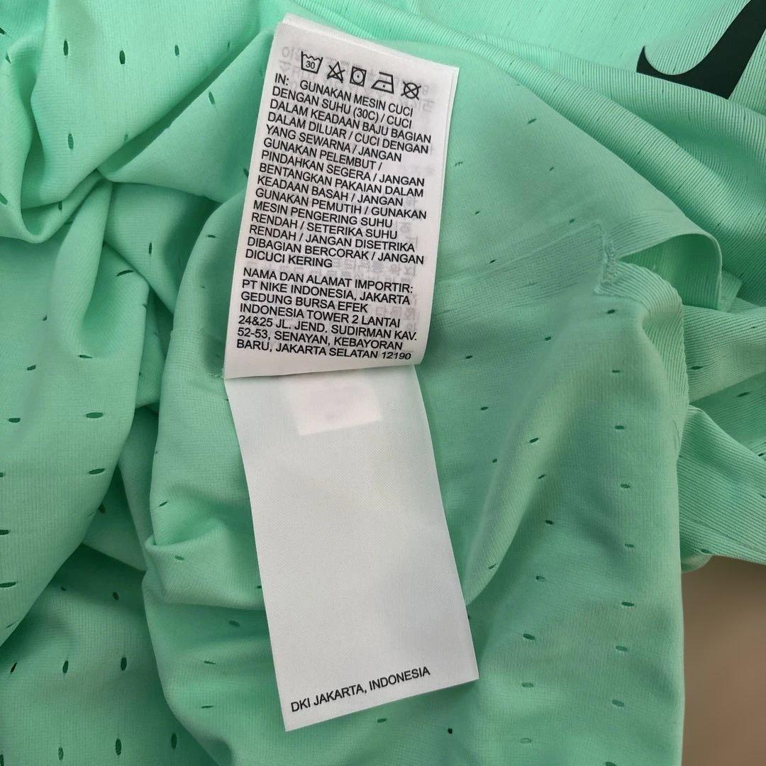 Nike AEROSWIFT タンクトップ Mミントグリーン ティファニーブルー