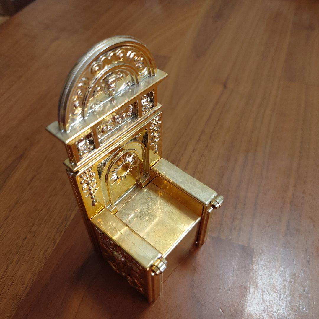 聖闘士星矢　教皇　懸賞当選品【非売品】