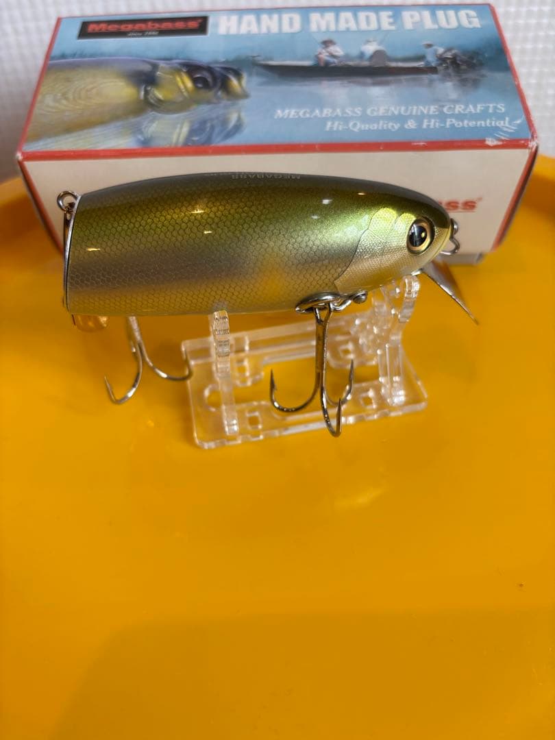 メガバス　ドラゴンバド　KISYU AYU