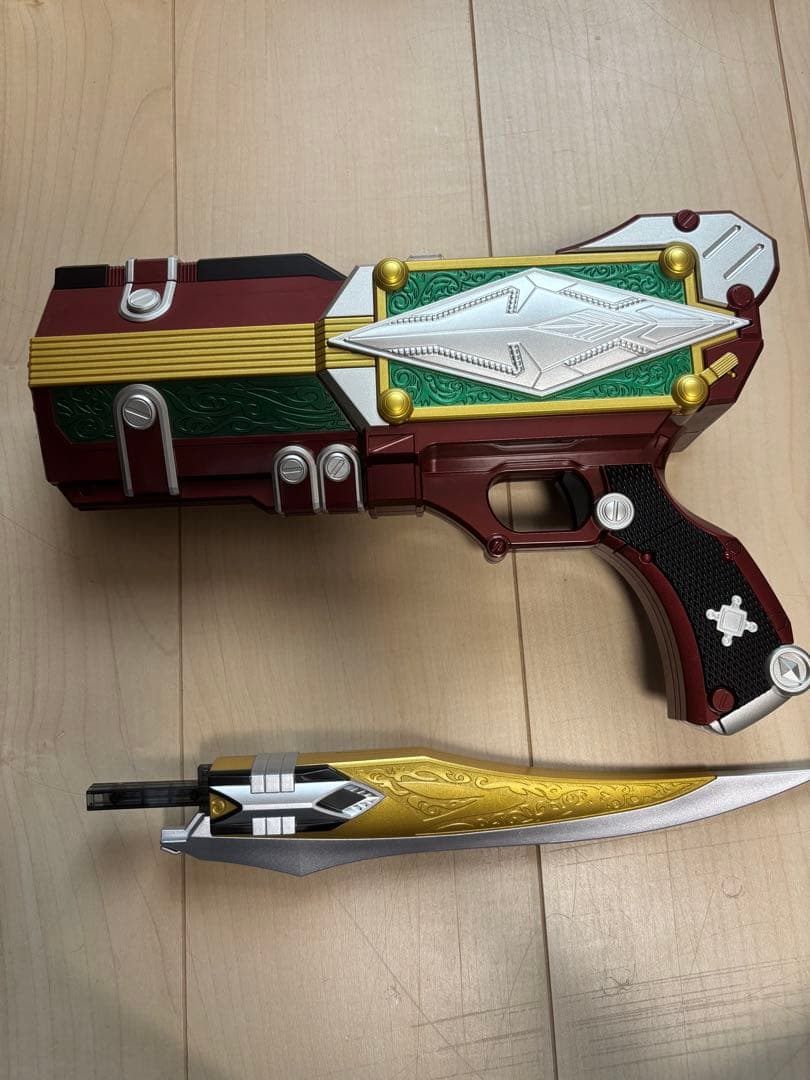 csmギャレンラウザー