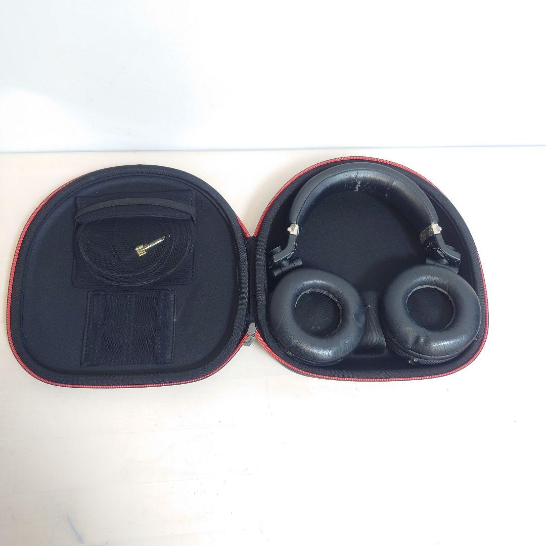 Pioneer DJ HDJ-X10-K ヘッドホン ケース付き