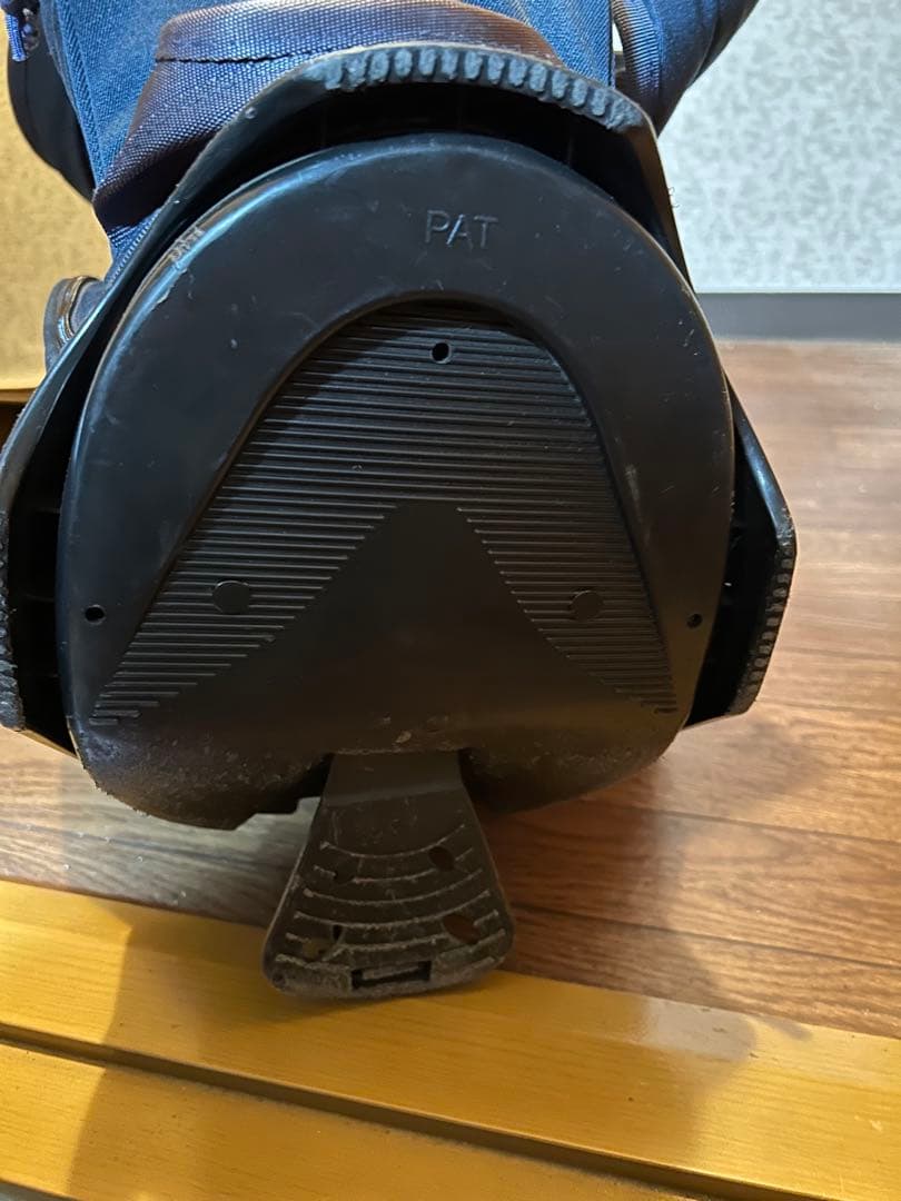 BRIEFING BEAMS GOLFバッグ ネイビー