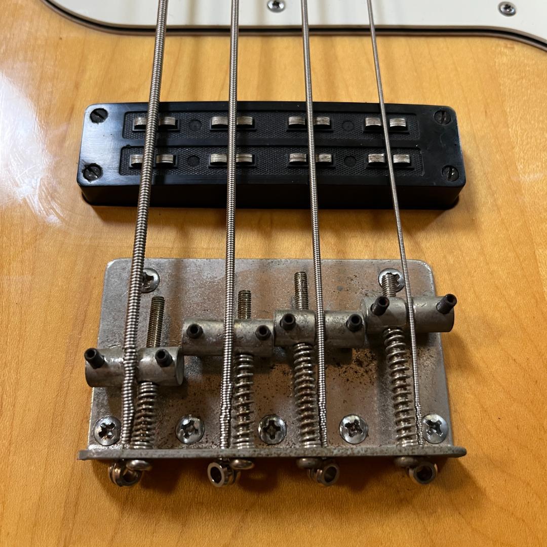 Greco PB-750 Precicion Bass 1978年 ハードケース