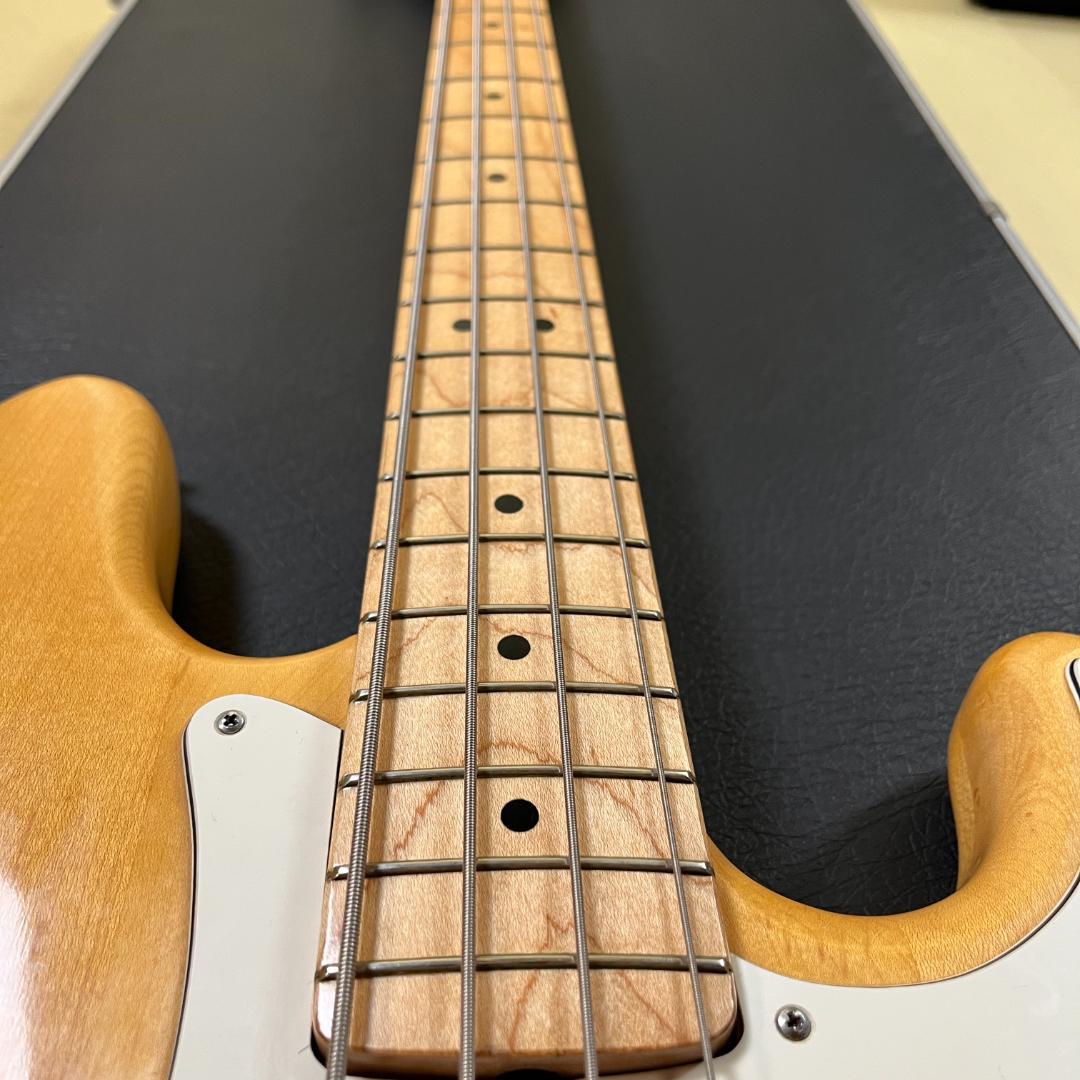 Greco PB-750 Precicion Bass 1978年 ハードケース