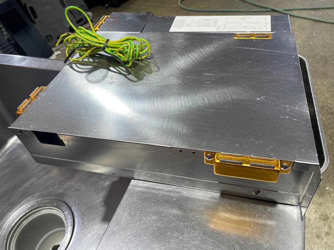 2021年製ホシザキ エバドレン蒸発装置 HJY-270A