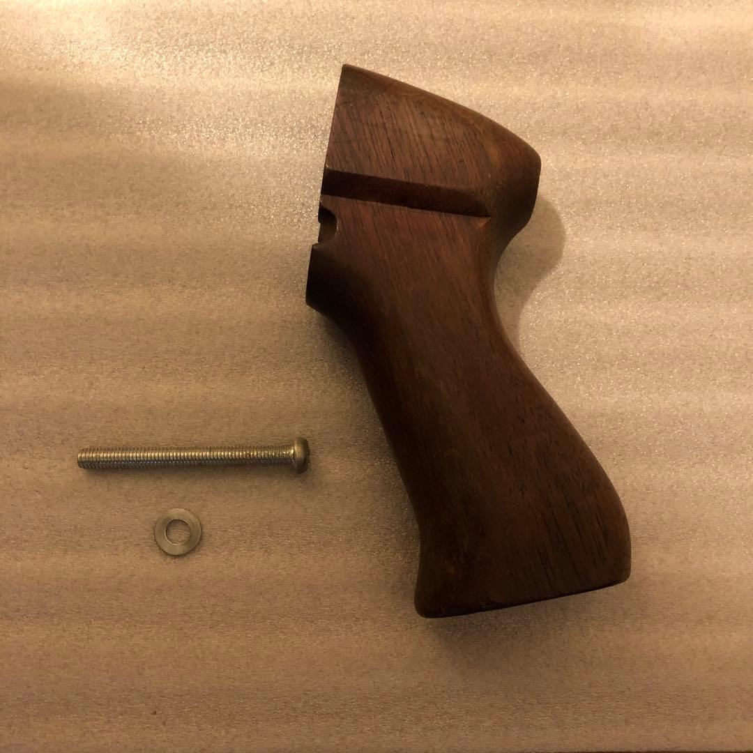 MGC M31-RS2 グリップ 取付ネジ付 当時物