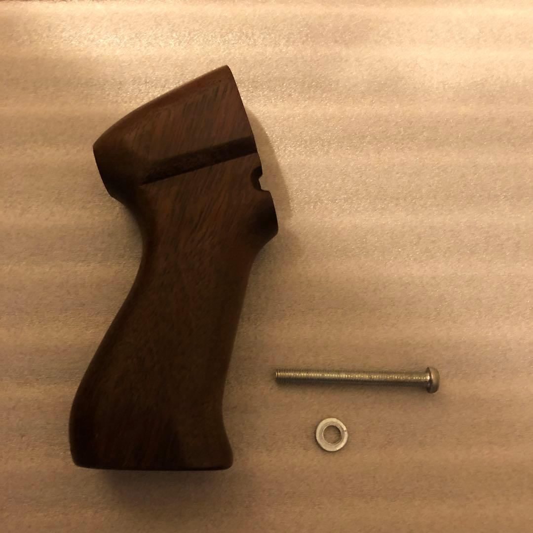 MGC M31-RS2 グリップ 取付ネジ付 当時物