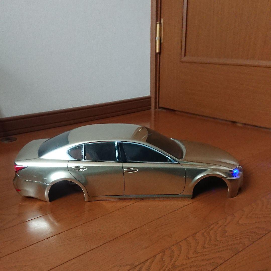 《絶版》ストリートジャム LEXUS GS350ボディ