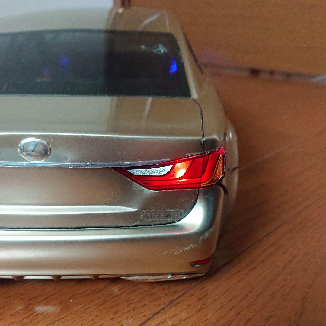 《絶版》ストリートジャム LEXUS GS350ボディ