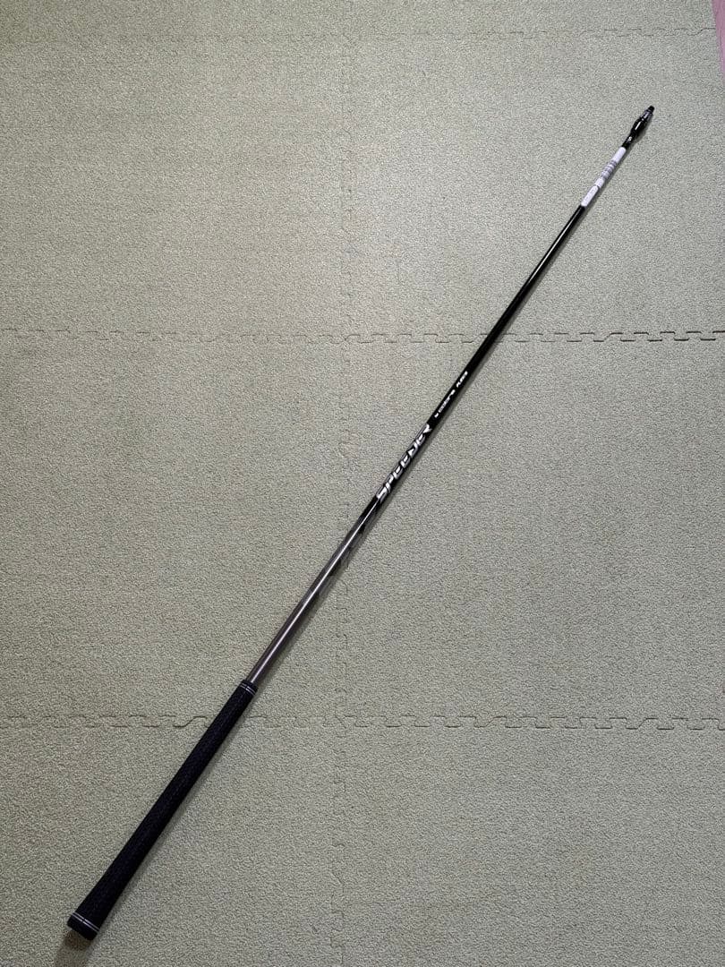 コブラ　スピーダー for cobra ドライバーシャフト S DSアダプト純正