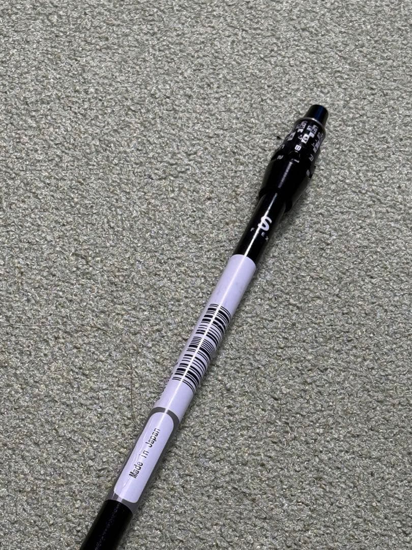 コブラ　スピーダー for cobra ドライバーシャフト S DSアダプト純正