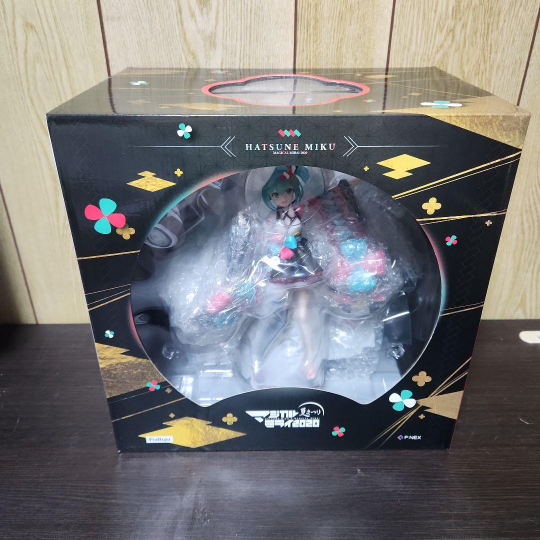 初音ミク「マジカルミライ 2020 -夏まつり-」Ver. 1/7