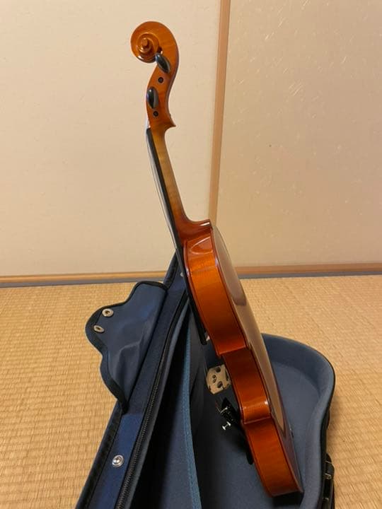 美品 ドイツ製 バイオリン カールヘフナー 2005年製 #66 4/4