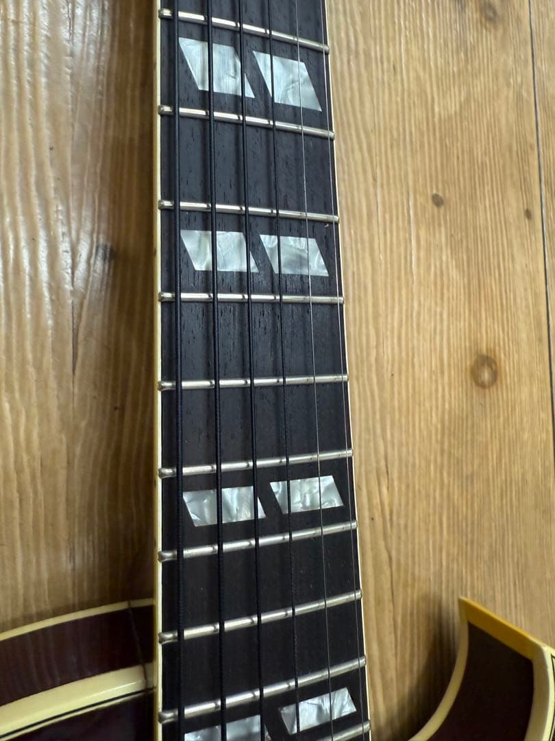 KATU ES-175Tレアギター状態良好刻印PAF