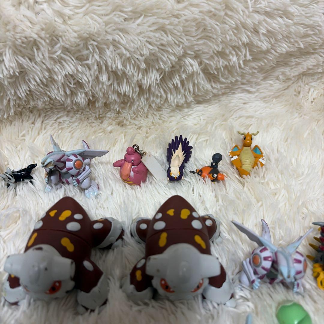 ポケモン フィギュアセット 80体以上
