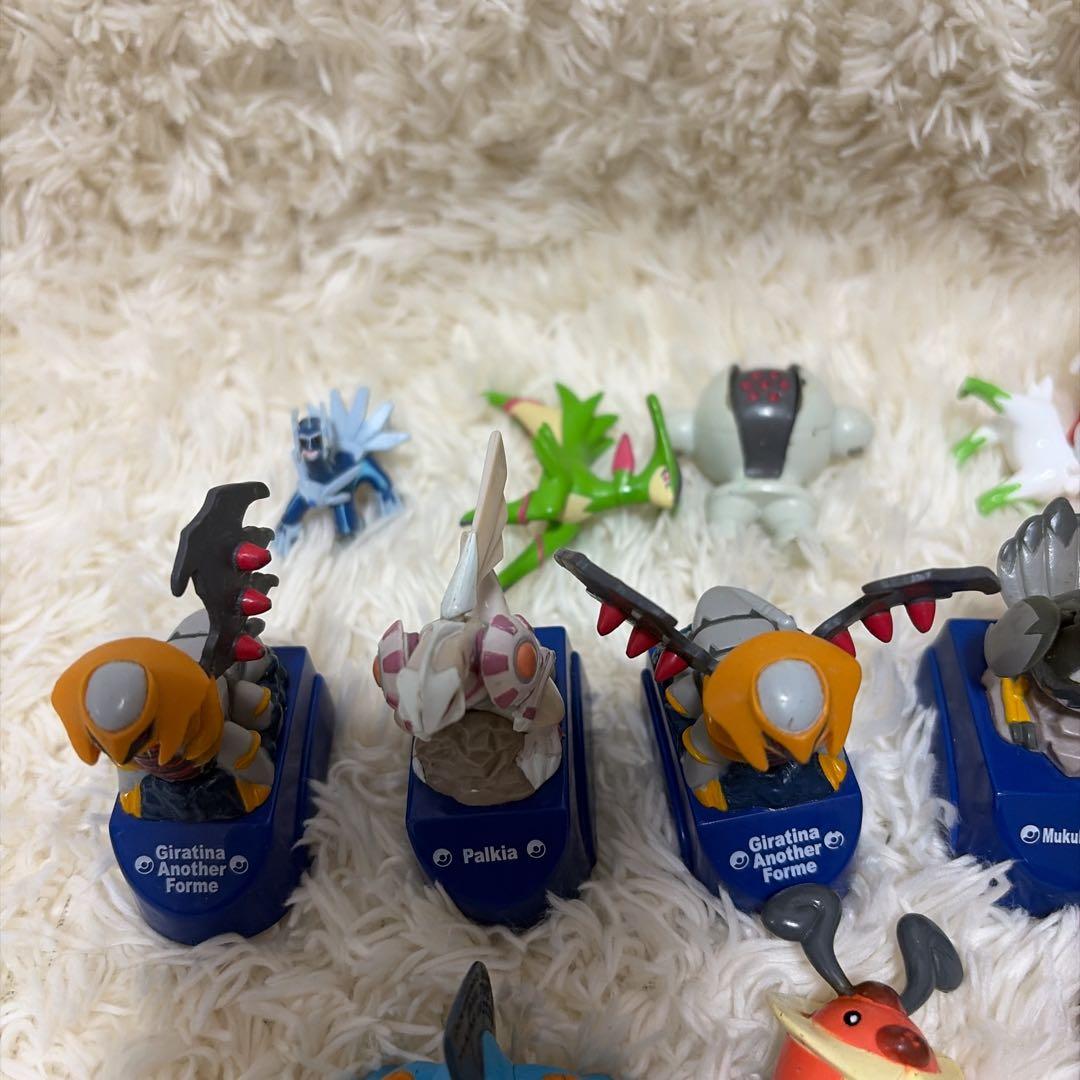 ポケモン フィギュアセット 80体以上