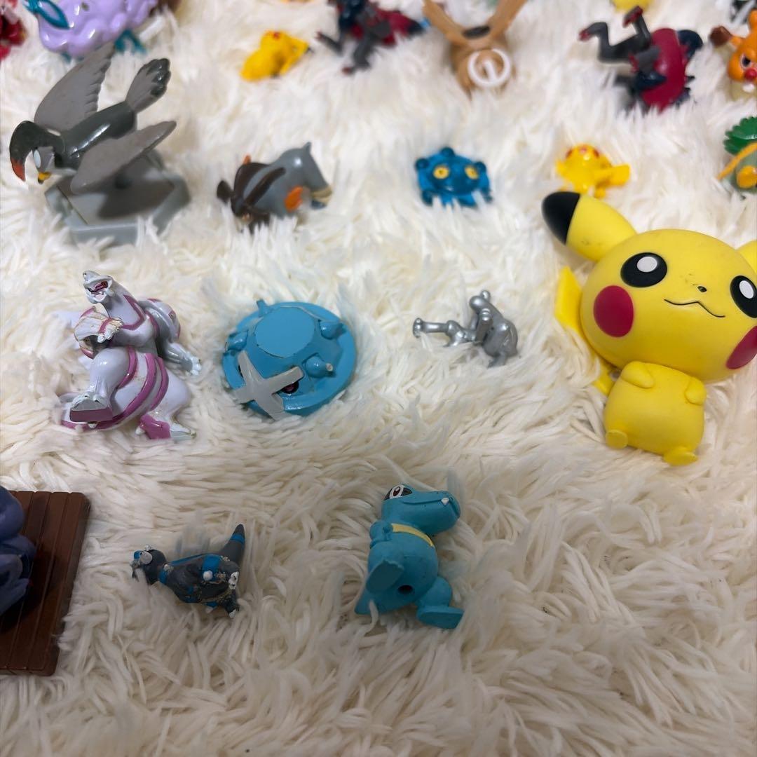 ポケモン フィギュアセット 80体以上