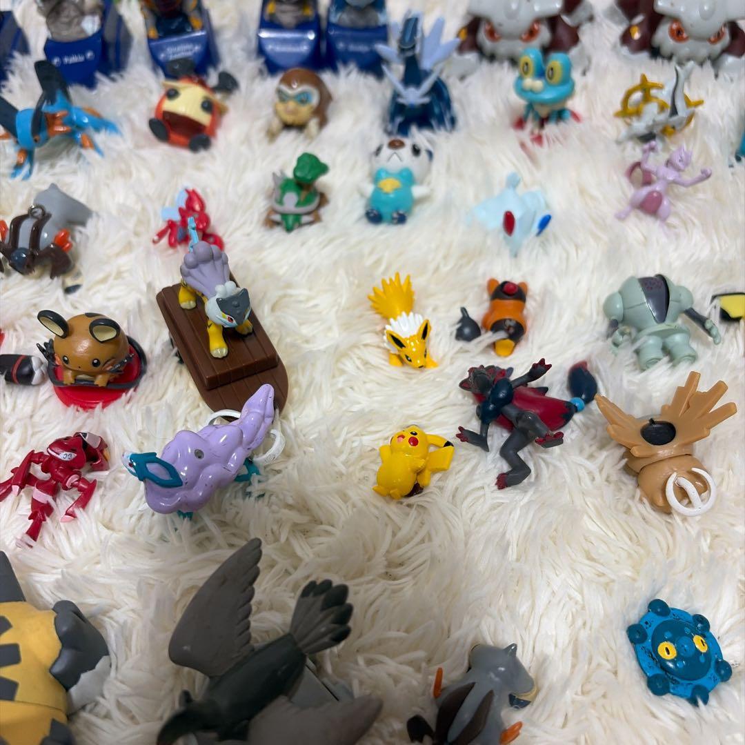 ポケモン フィギュアセット 80体以上