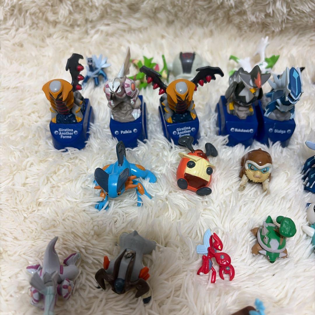 ポケモン フィギュアセット 80体以上