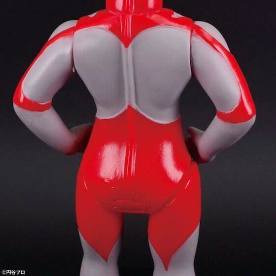 ブルマァク　Sウルトラマン 　昭和レトロカラー