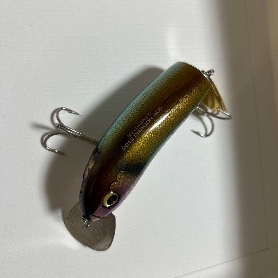 メガバス　ドラゴンバド