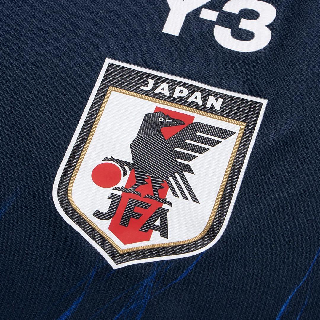 新品 Adidas 国内正規品 日本代表 Y-3 ホーム オーセンティック XL