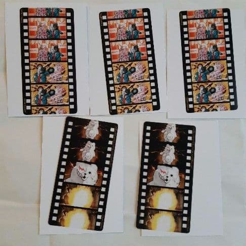 ダンガンロンパ　アクリルフィギュア　大同窓会　ドレスアップコンプリートセット等