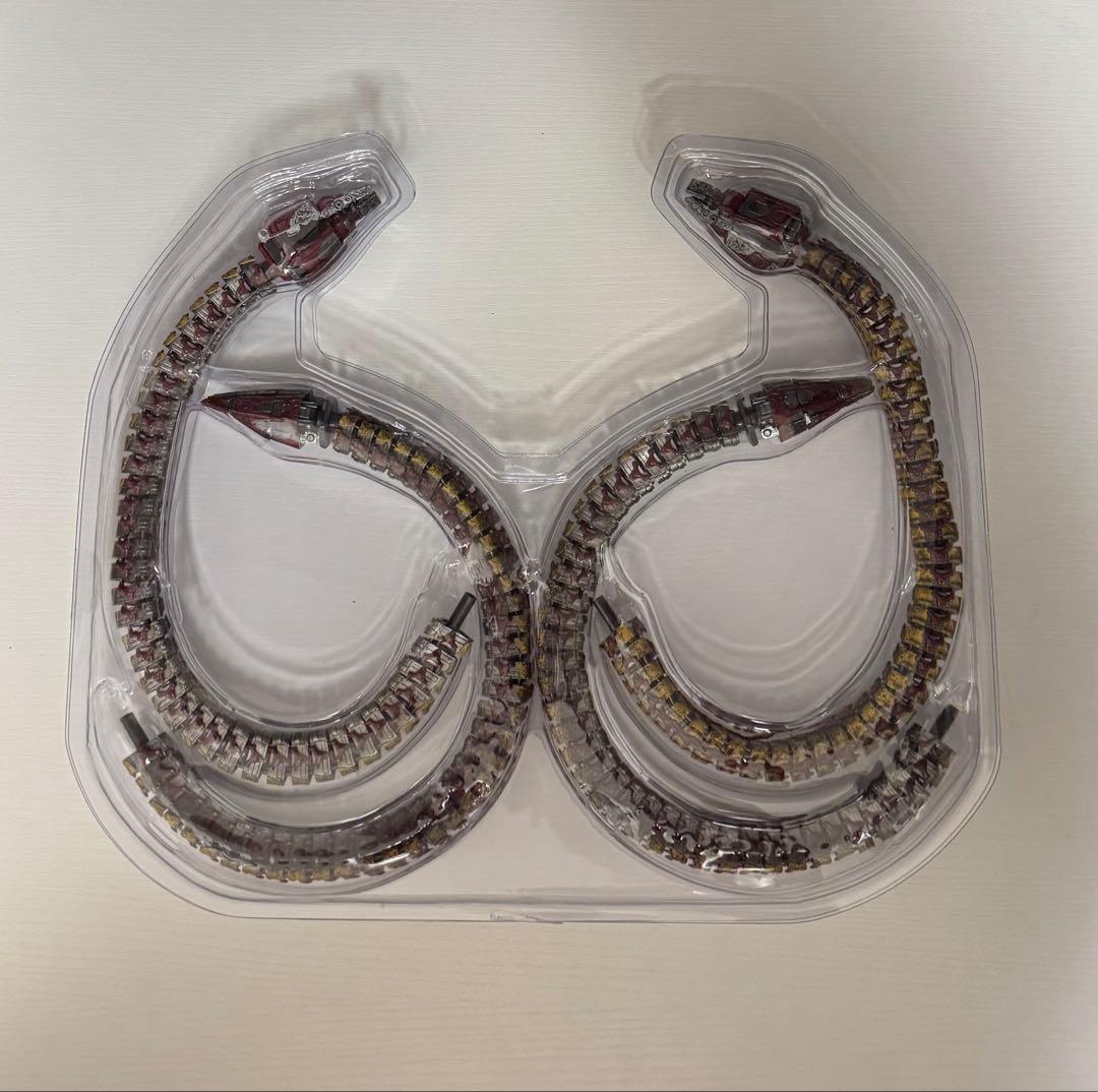 ホットトイズ　ドクター・オクトパス　ボーナスアクセサリー付き