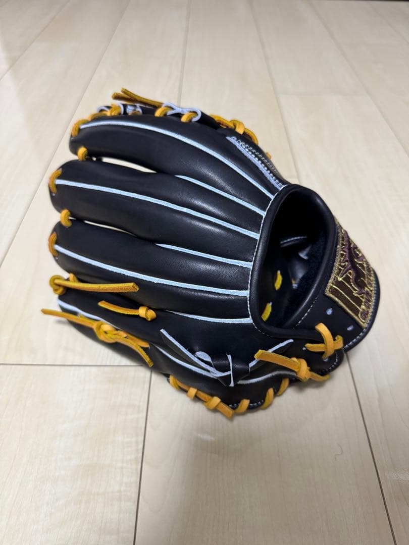 【新品未使用】RYU硬式グラブ