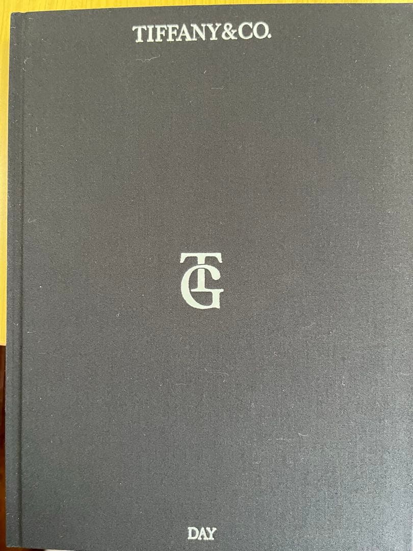 ティファニー × 読売ジャイアンツ コンプリートブック