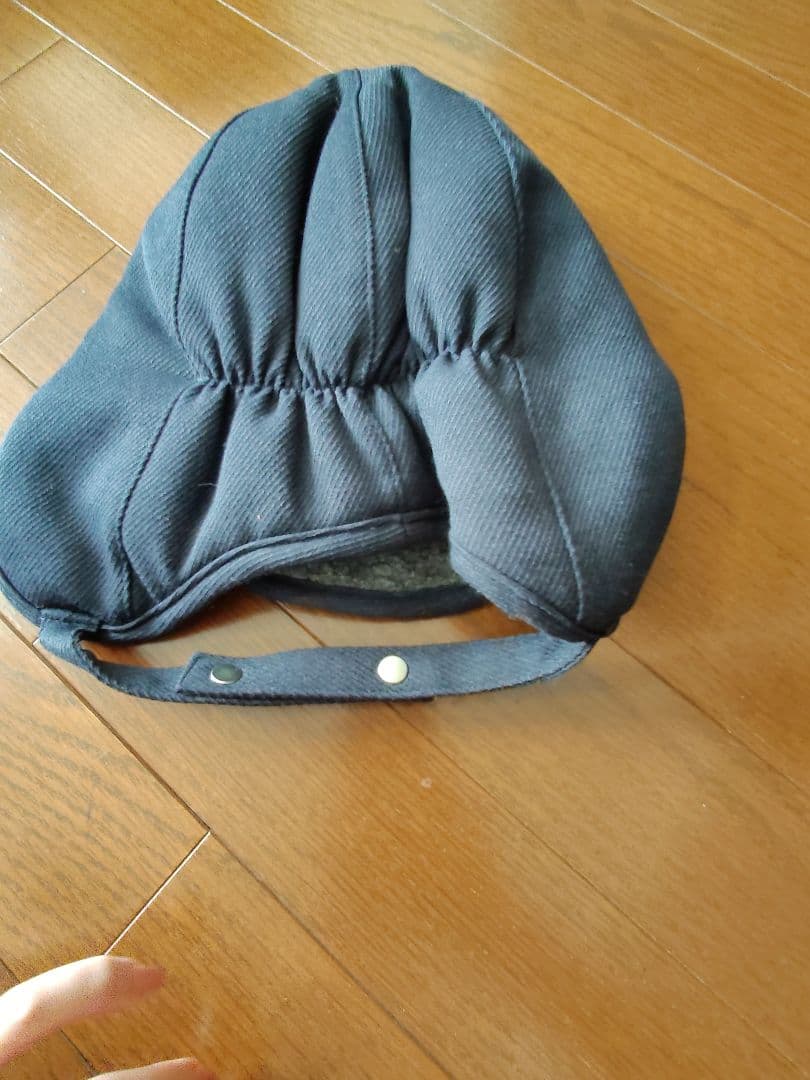 【お値下げ】【新品未使用】RLX イヤーフラップハット ネイビー