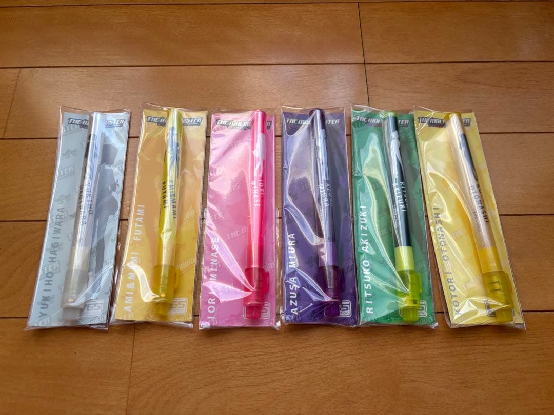 アイドルマスター 765プロ ペンライト 12本セット