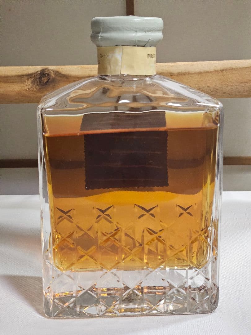 Suntory Imperial ウイスキー 43%