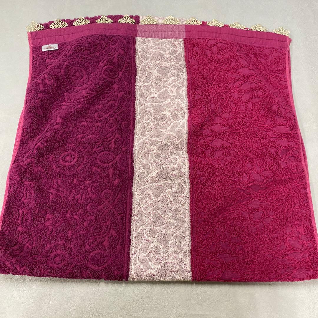 N226◯ 近沢レース バスタオル タオルハンカチ レース 6点セット