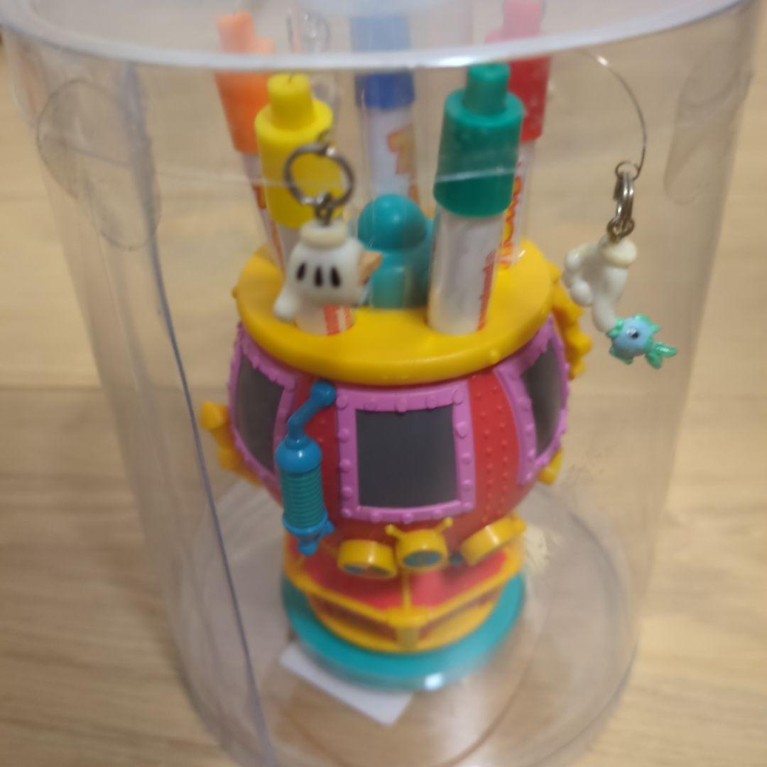 激レア！カラフルペン立て型キャラクターグッズ