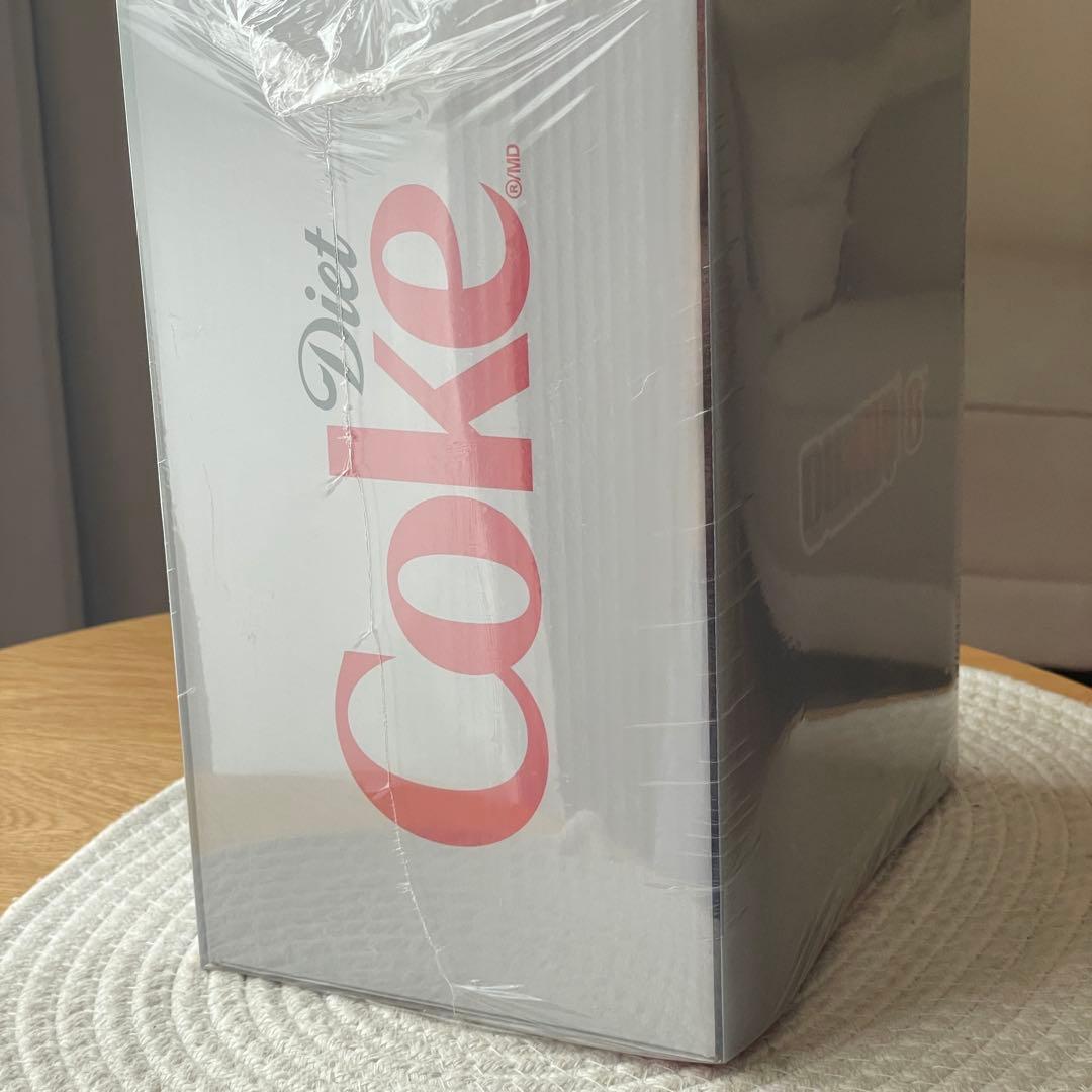 Kidrobot Diet Coca Cola キッドロボット コカコーラ