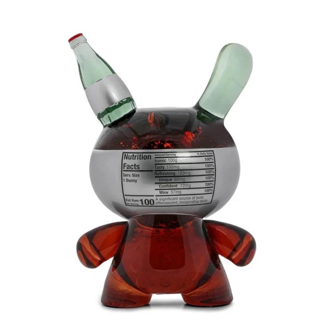 Kidrobot Diet Coca Cola キッドロボット コカコーラ